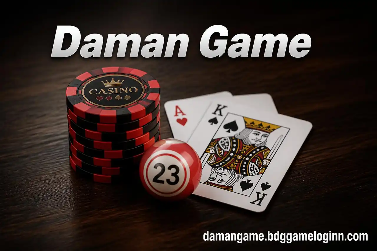 Daman Game
