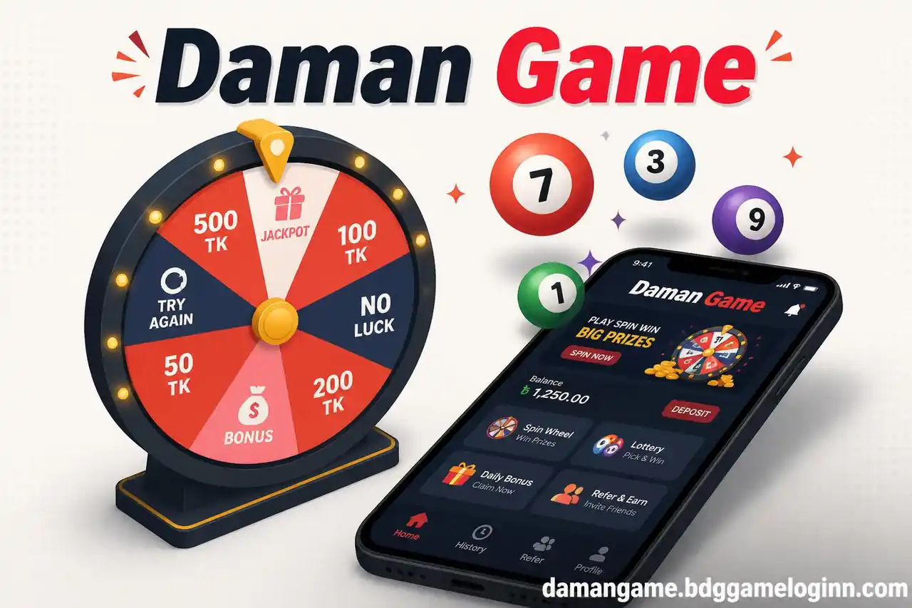 Daman Game